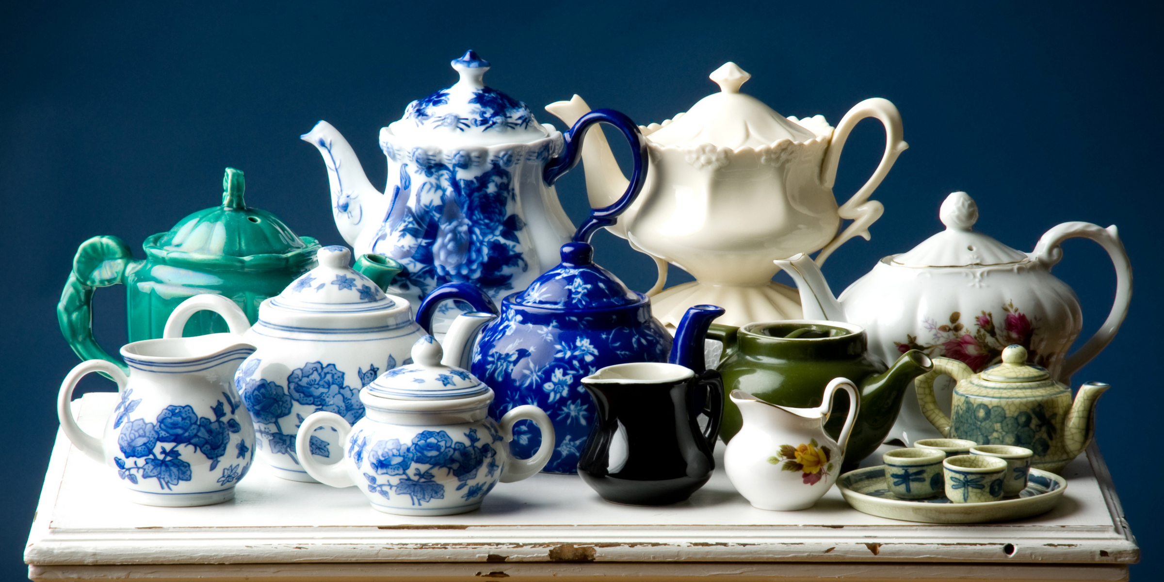 antique teapots for sale​