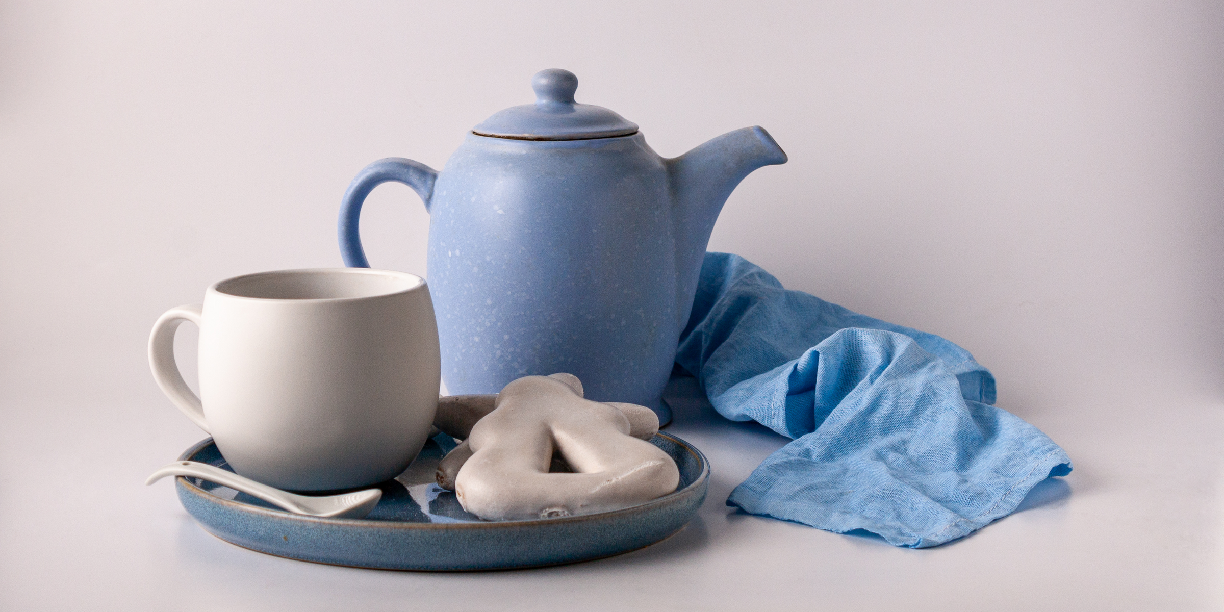 Blue Teapot