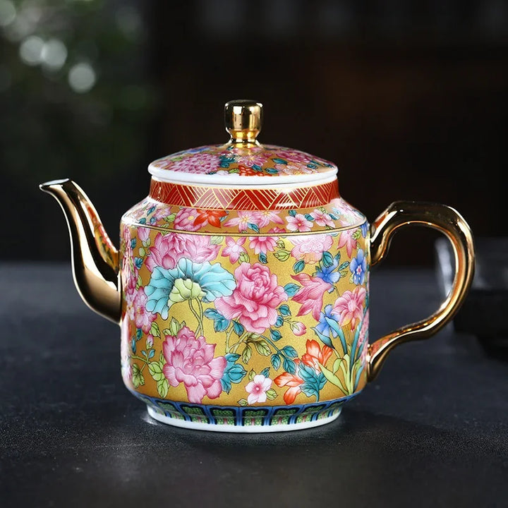 Antique Chinese Teapots