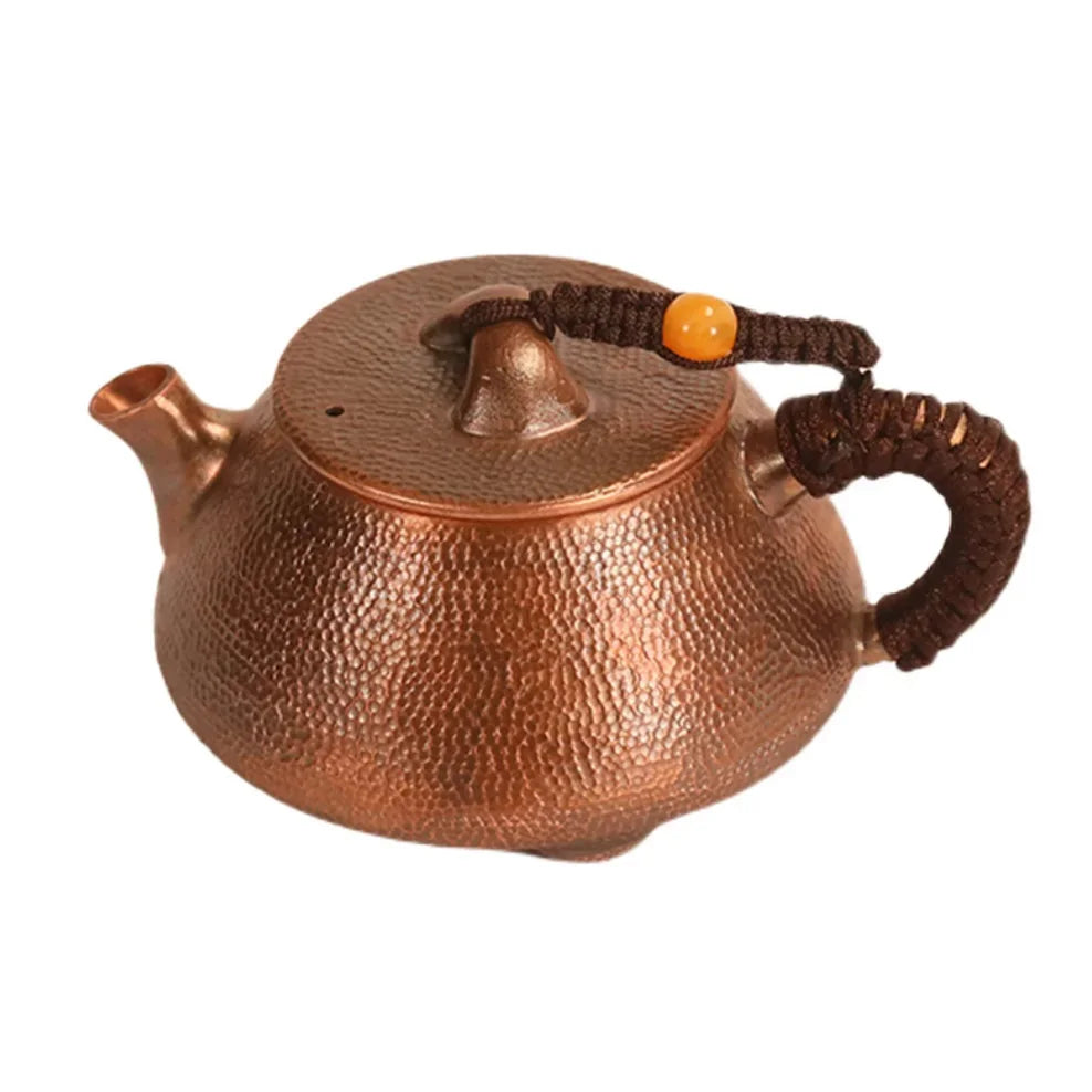 Antique Copper Kettles