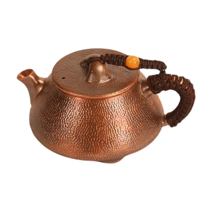 Antique Copper Kettles