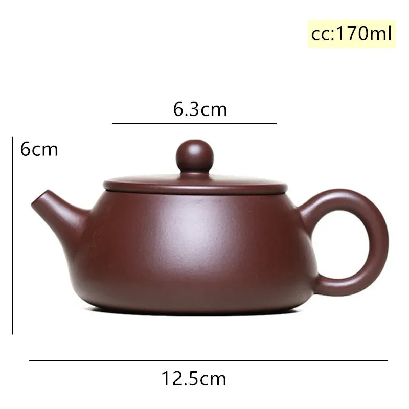 Antique Yixing Teapot