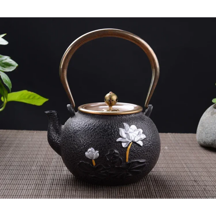 Asian Tea Kettle