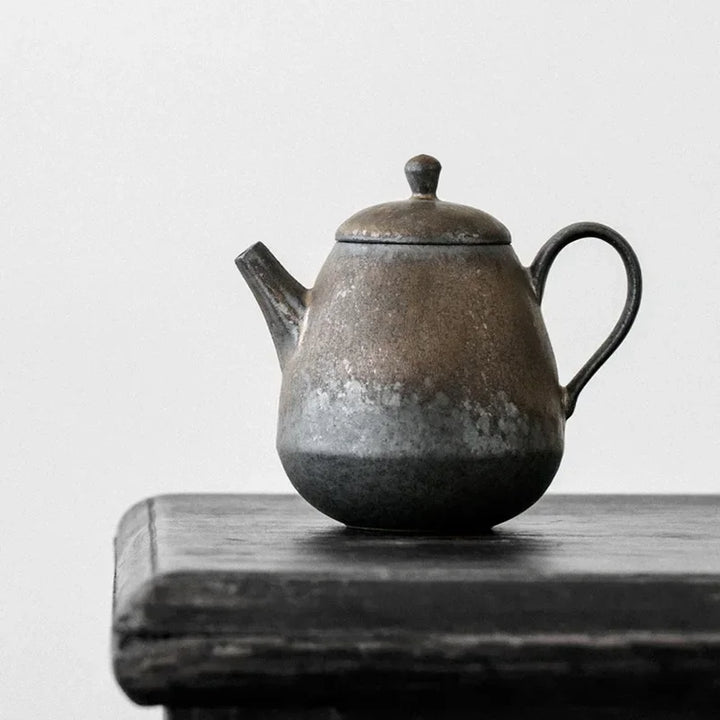 Asian Tea Pots