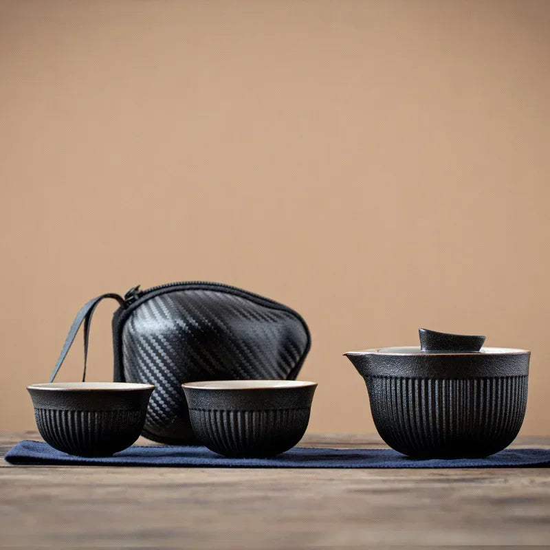 Black Tea Set