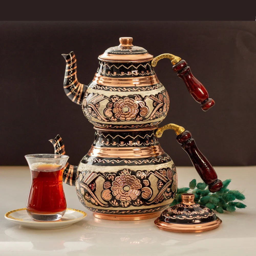 Turkey Teapot