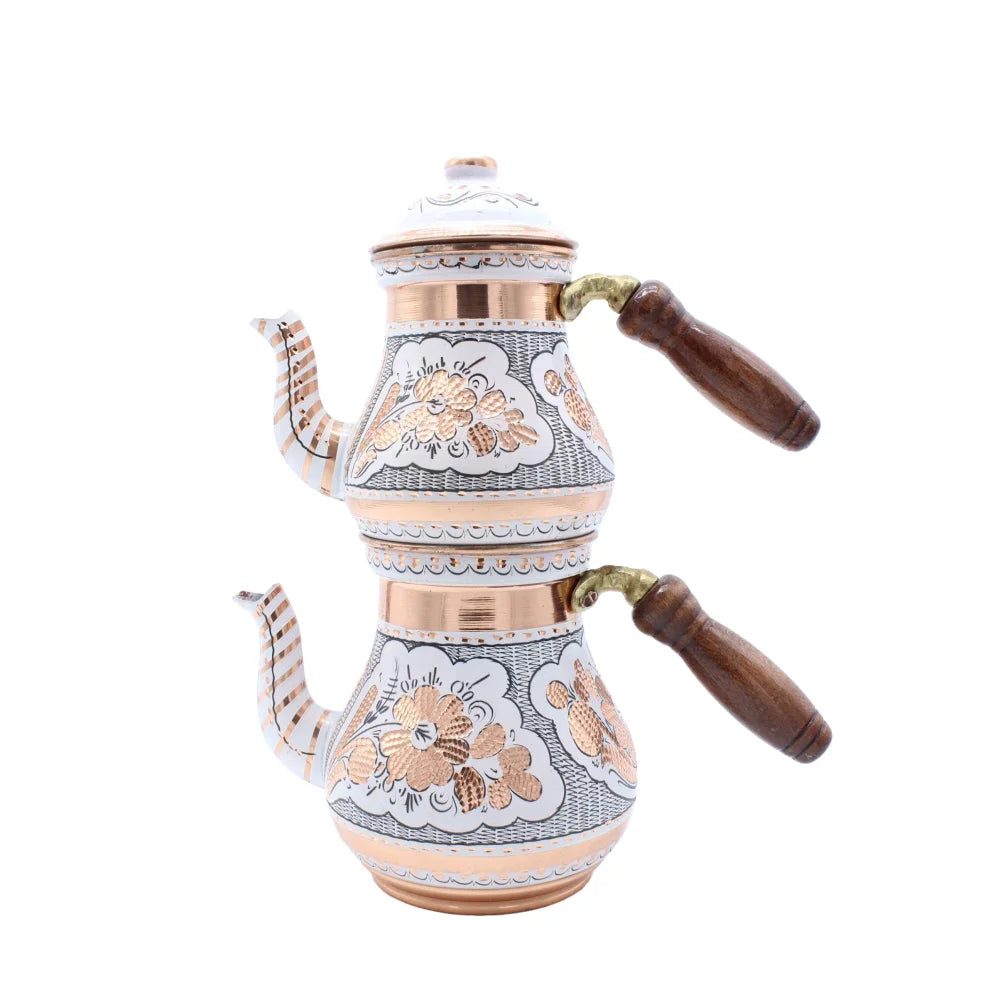 Turkish Tea Pots