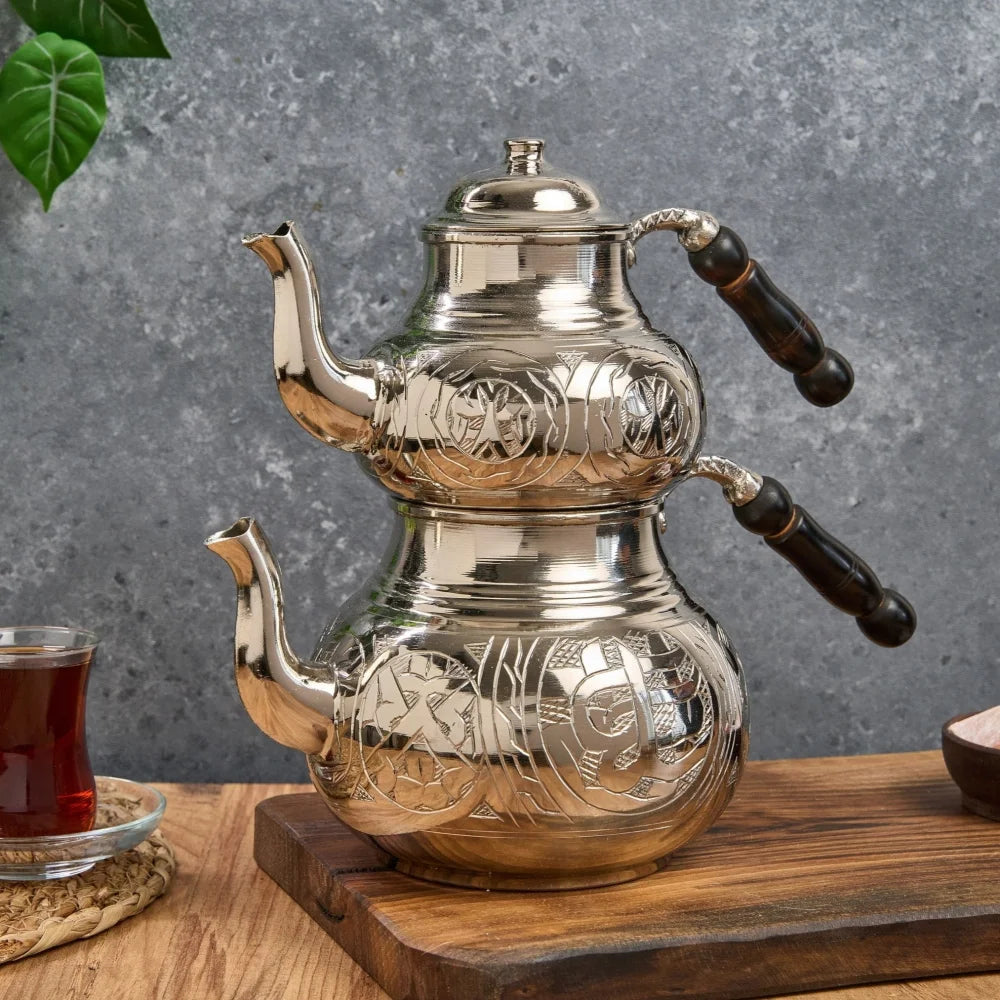 Turkish Teapot Set