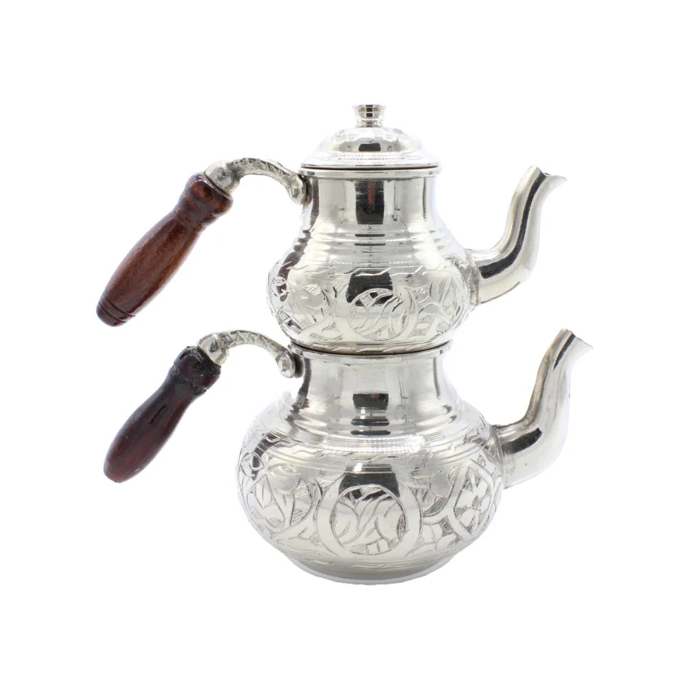 Turkish Teapots